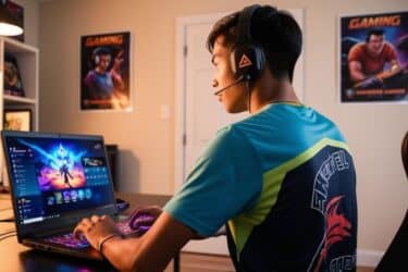 Top notebooks gamer 2025