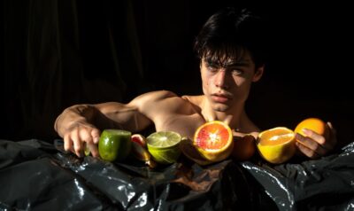 perfumes masculinos frescos y cítricos