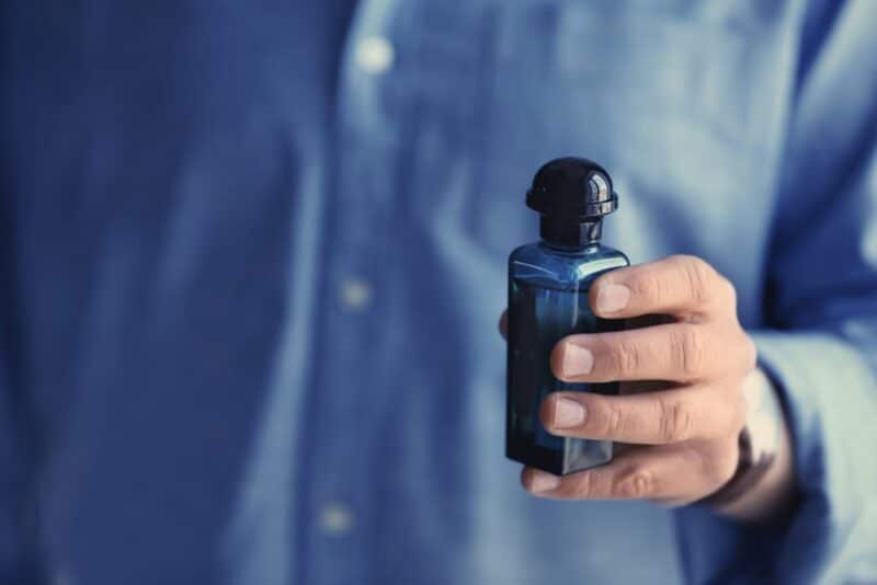 perfume cítrico duradero