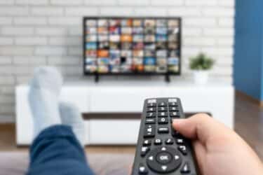 reiniciar una TV Box