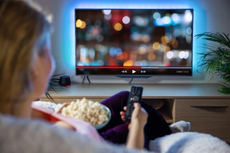 tv 03 Restablecimiento de fábrica