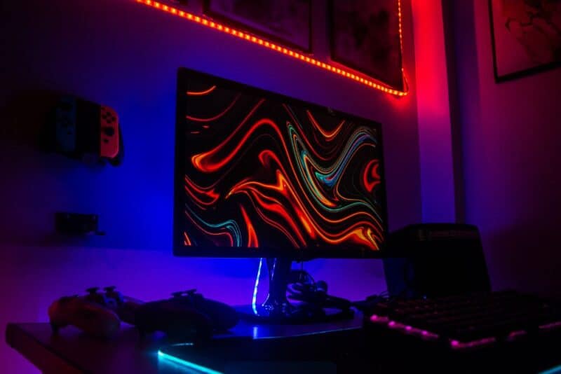 calidad de imagen y sonido
