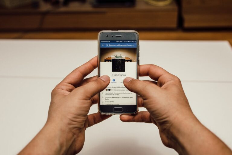 Imagen de Biometría en smartphones: Seguridad facial vs huella