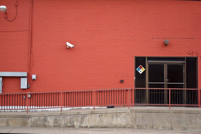 Imagen de Tipos de sensores en cámaras de seguridad modernas