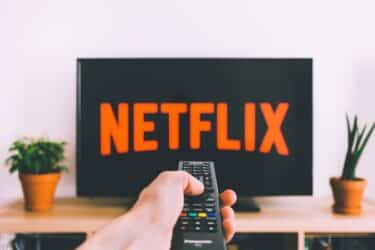 Control remoto para Netflix en TV inteligente