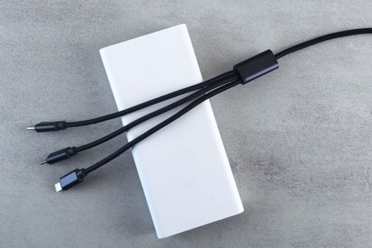 Power bank Xiaomi para Mi TV Stick