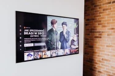 Smart TV para streaming Android TV y Google TV