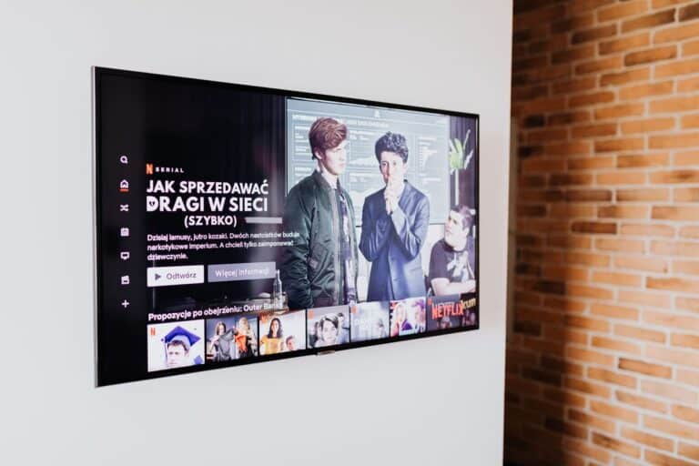 Smart TV para streaming Android TV y Google TV