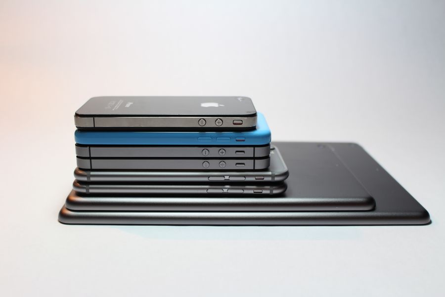 smartphones tablets modernos comparativa 1 Smartphones y tablets modernos comparativa