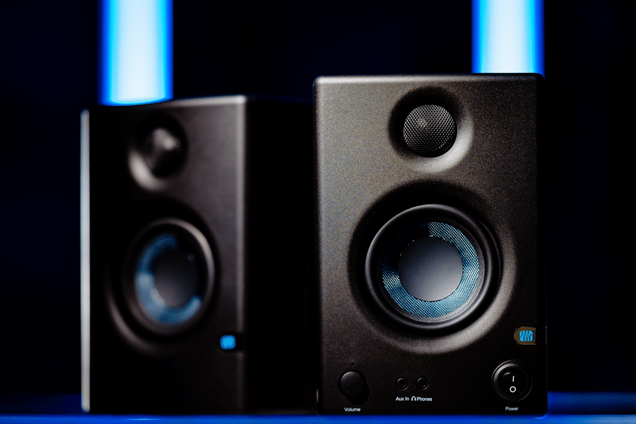 altavoces modernos calidad sonido 1 Altavoces modernos para calidad de sonido
