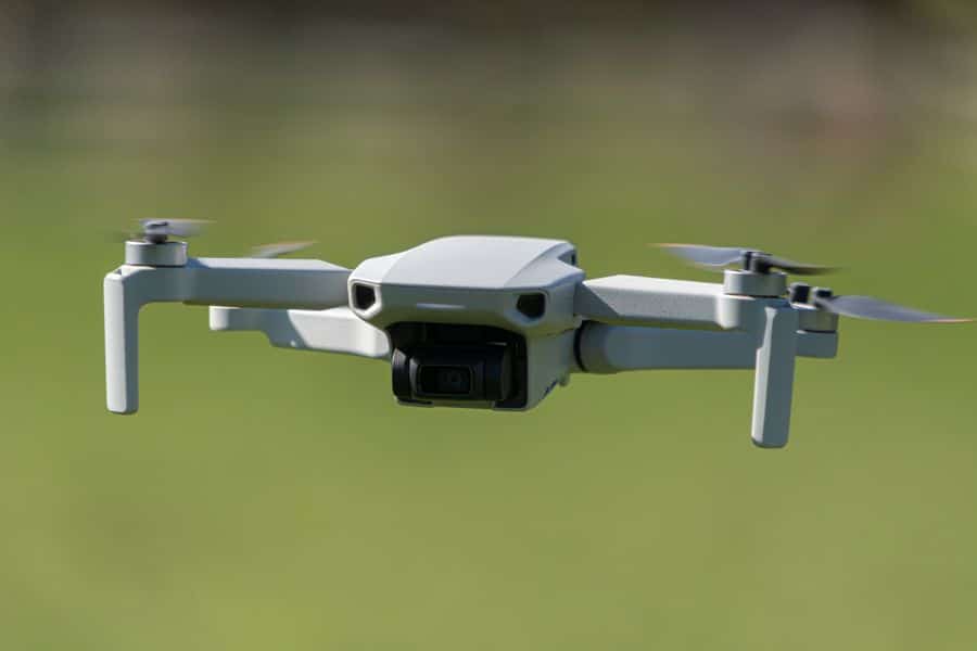 dron aereo grabacion 1 Dron aéreo para grabación 4K