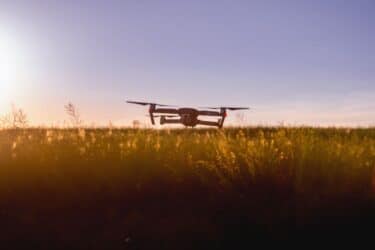 Dron para fotografía aérea profesional
