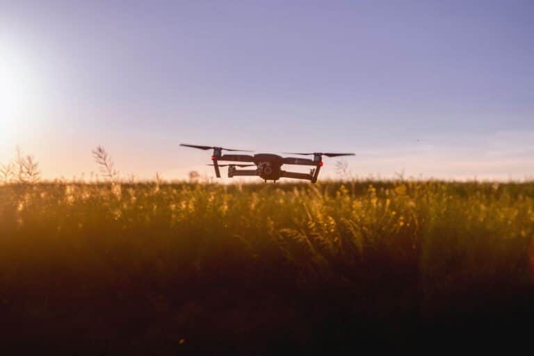 Dron para fotografía aérea profesional