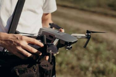 Dron para principiantes modelo básico