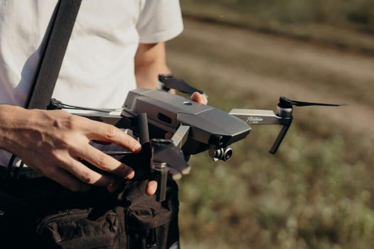 Dron para principiantes modelo básico