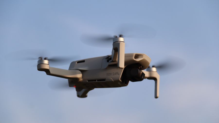 drone compacto dji vuelo recreativo 1 Drone compacto DJI para vuelo recreativo