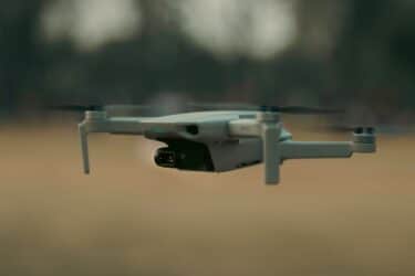 Drone DJI para fotografía aérea