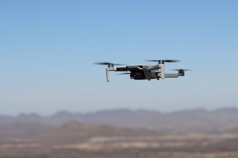 drone primeros vuelos entorno abierto 2 Drone para primeros vuelos en entorno abierto