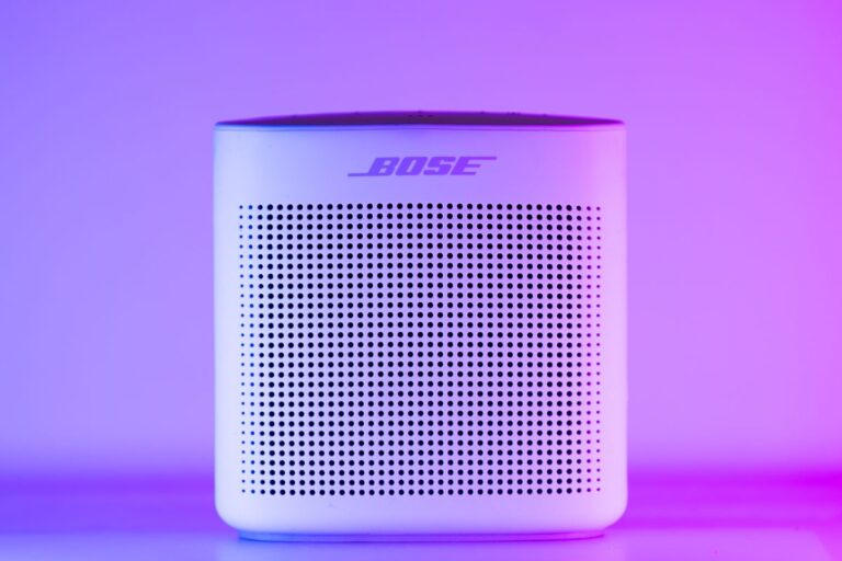 Parlante Bluetooth JBL para audio doméstico