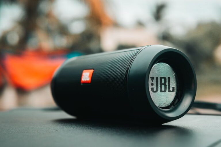 Parlante Bluetooth portátil JBL