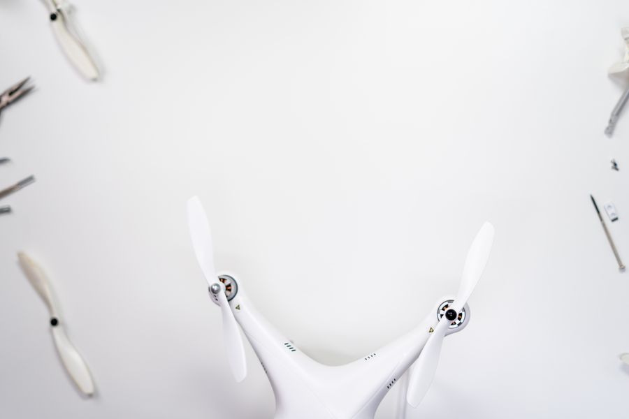 repuestos drones cuadricopteros 1 Repuestos para drones cuadricópteros